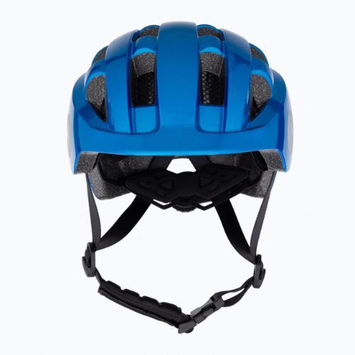 Kask rowerowy dziecięcy ATTABO K200 niebieski