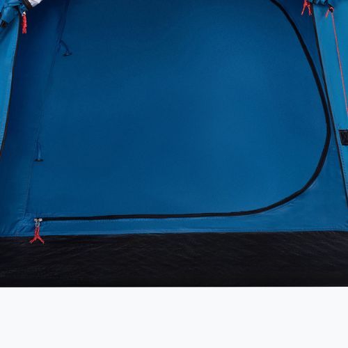 Namiot kempingowy 4-osobowy KADVA CAMPdome 4 niebieski