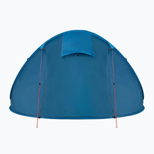 Namiot kempingowy 3-osobowy KADVA Tartuga 3 niebieski