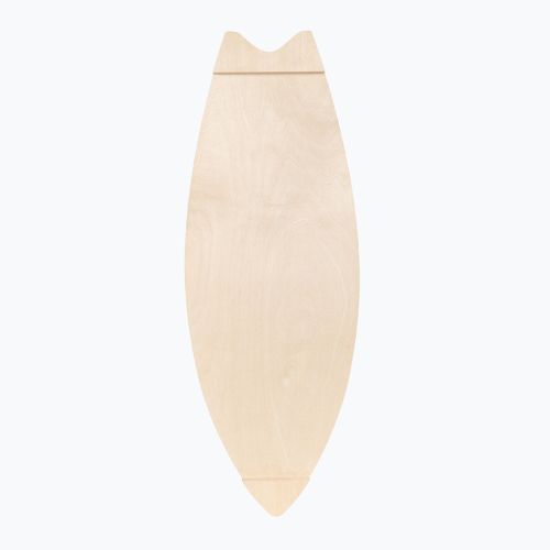 Deska do balansowania + mata + roller XTREXO BBS01 niebieski/pomarańczowy