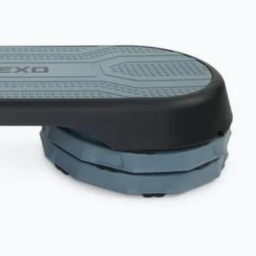 Step do aerobiku 3 stopniowy TREXO TXO-B4W006 szary