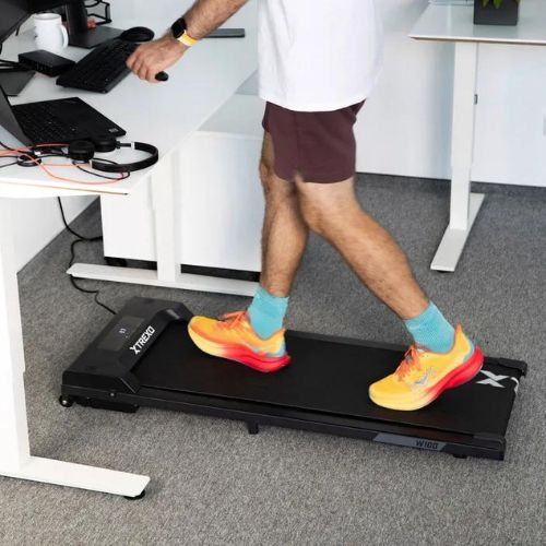 Bieżnia elektryczna XTREXO Walking Pad W100