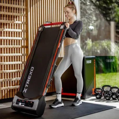 Bieżnia elektryczna TREXO Walking Pad W150