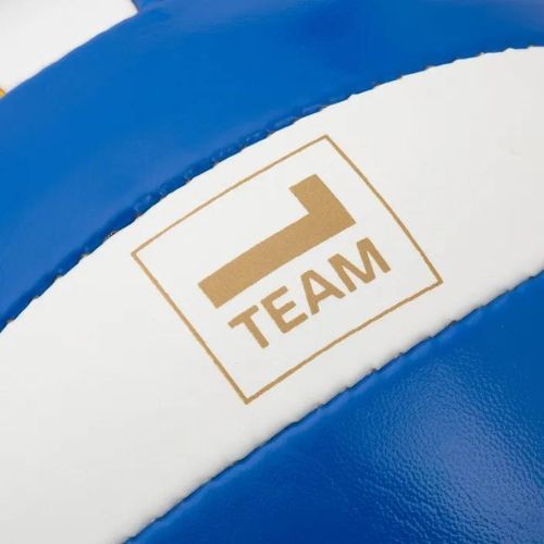 Piłka do siatkówki OneTeam HS Volley pomarańczowy/niebieski rozmiar 5