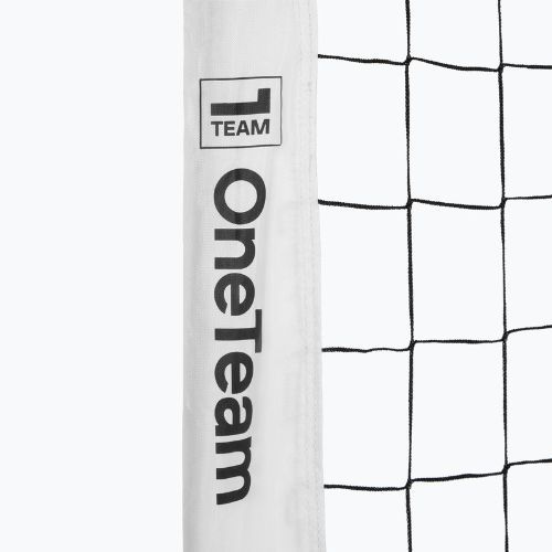 Bramka do piłki nożnej OneTeam Flex Square OT-B4W003 240 x 150 cm biały