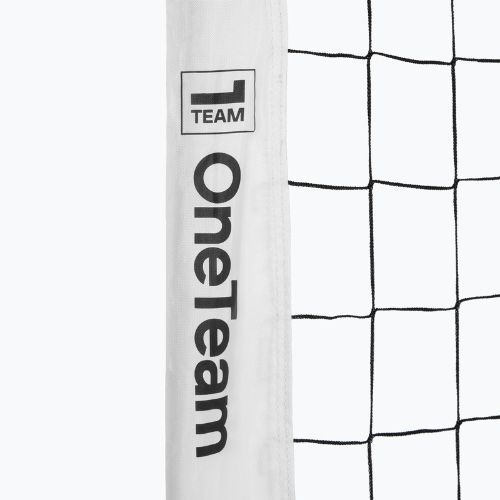 Bramka do piłki nożnej OneTeam Flex Square OT-B4W002 180 x 120 cm biały