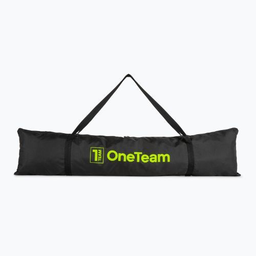 Bramka do piłki nożnej OneTeam Flex Square OT-B4W004 300 x 100 cm zielony