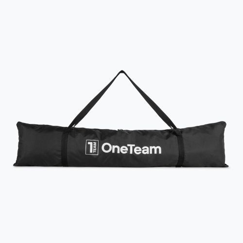 Bramka do piłki nożnej OneTeam Flex Square OT-B4W004 300 x 100 cm biały