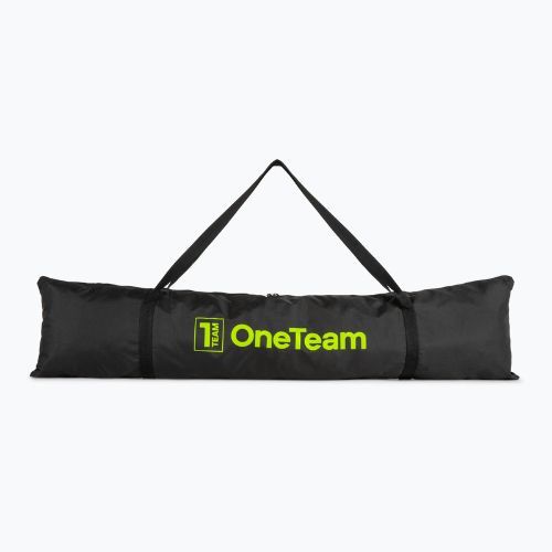 Bramka do piłki nożnej OneTeam Flex Square OT-B4W005 300 x 155 cm zielony