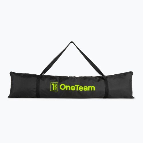 Bramka do piłki nożnej OneTeam Flex Square OT-B4W006 300 x 200 cm zielony