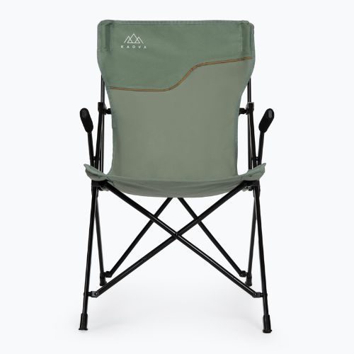 Krzesło turystyczne KADVA CAMPchair 1.0 zielony