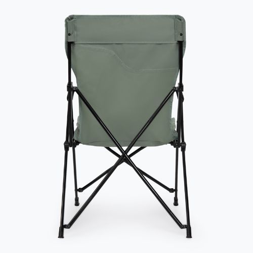 Krzesło turystyczne KADVA CAMPchair 1.0 zielony