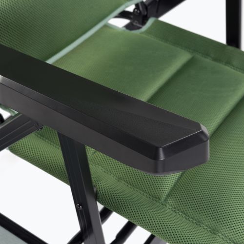 Krzesło turystyczne KADVA CAMPchair 3.0 zielony