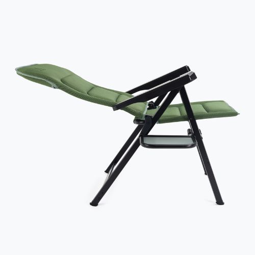 Krzesło turystyczne KADVA CAMPchair 3.0 zielony