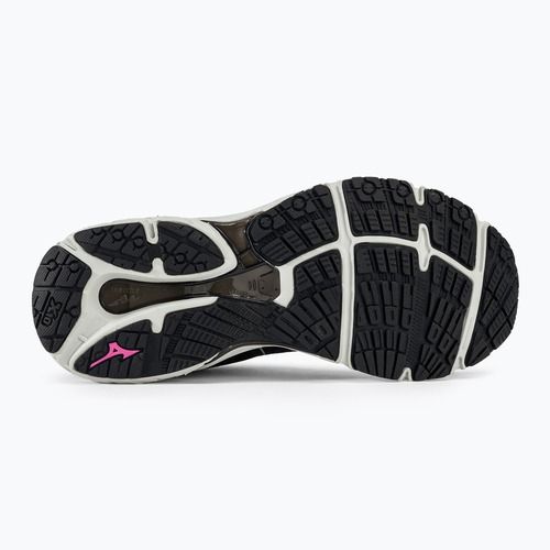 Buty do biegania damskie Mizuno Wave Prodigy 5 black/pearl blue/alpenglow