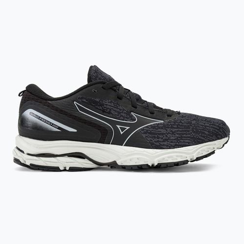 Buty do biegania damskie Mizuno Wave Prodigy 5 black/pearl blue/alpenglow