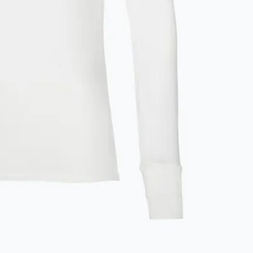 Bluza do biegania damska Mizuno Warmalite Hooded LS white