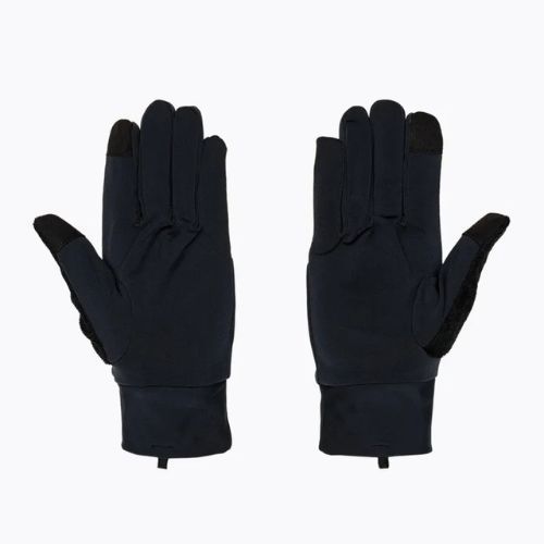 Rękawiczki do biegania Mizuno Warmalite racing yellow