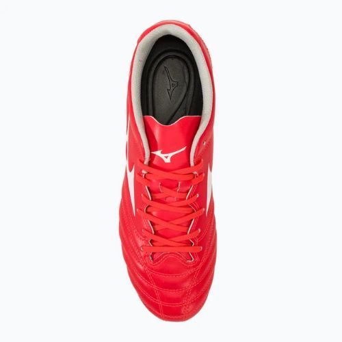 Buty piłkarskie Mizuno Monarcida Neo II Select AG flerycoral2/white