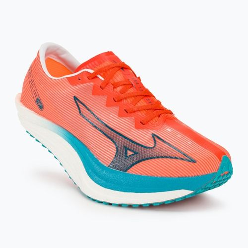 Buty do biegania Mizuno Wave Duel Pro soleil/bashes/mblue