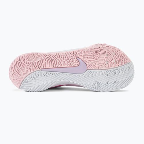 Buty do siatkówki damskie Nike Zoom Hyperace 3 SE white/hyper pink/mint foam/violet mist/pink foam