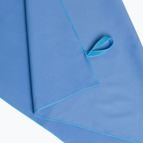Ręcznik szybkoschnący AQUASTIC Havlu XL 175x110 cm niebieski