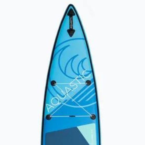 Deska SUP AQUASTIC Touring 12'6" 2024 niebieski