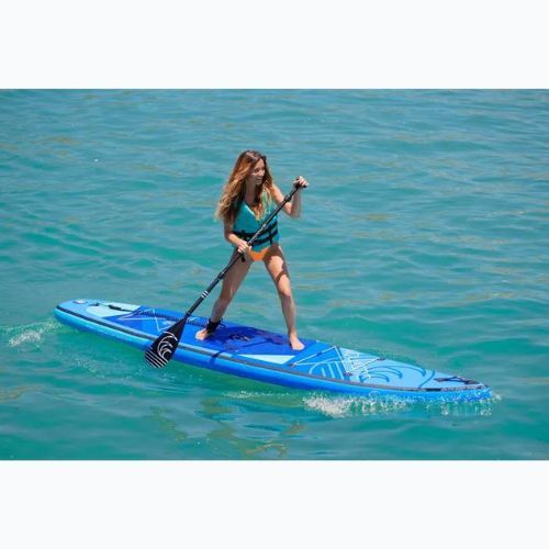 Deska SUP AQUASTIC Touring 12'6" 2024 niebieski