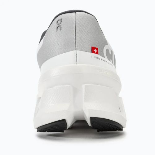 Buty do biegania damskie On Cloudmonster allwhite