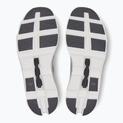 Buty do biegania męskie On Running Cloudmonster allwhite