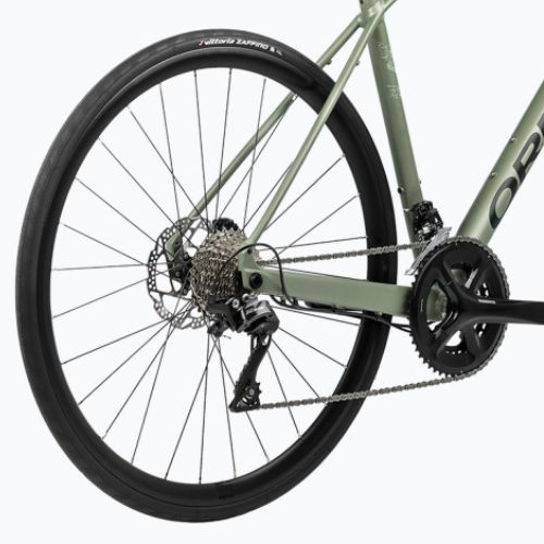 Rower szosowy Orbea Avant H60 2024 metallic green artichoke