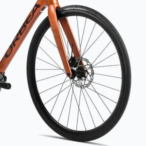 Rower szosowy Orbea Avant H60 2024 orange candy/cosmic bronze