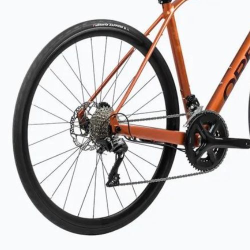 Rower szosowy Orbea Avant H60 2024 orange candy/cosmic bronze