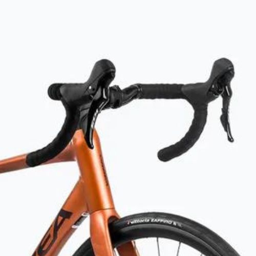 Rower szosowy Orbea Avant H60 2024 orange candy/cosmic bronze