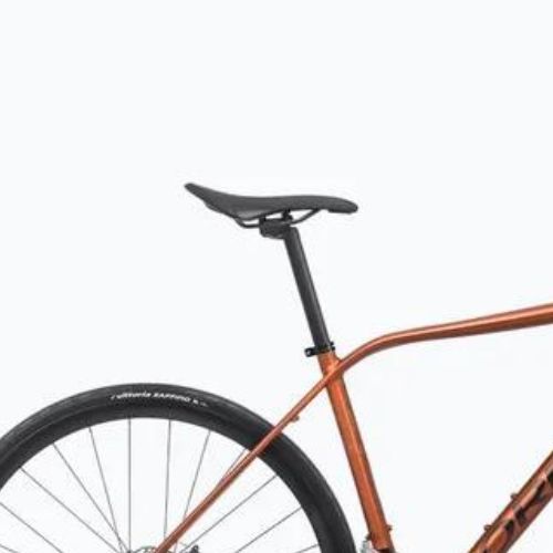 Rower szosowy Orbea Avant H60 2024 orange candy/cosmic bronze