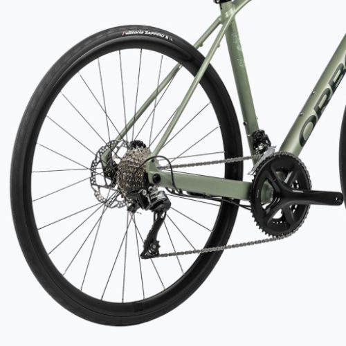 Rower szosowy Orbea Avant H40 2024 metallic green artichoke