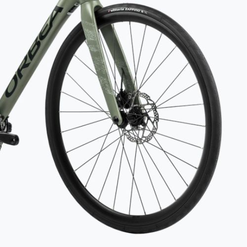 Rower szosowy Orbea Avant H40 2024 metallic green artichoke