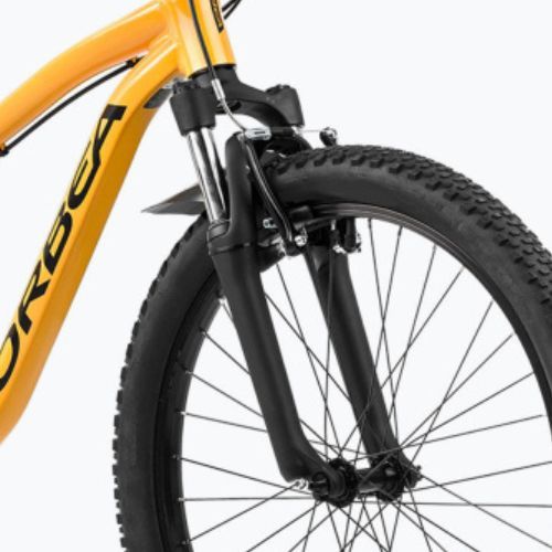 Rower dziecięcy Orbea MX 24 XC 2024 mango/black