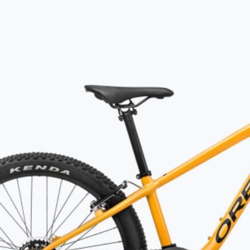 Rower dziecięcy Orbea MX 24 XC 2024 mango/black