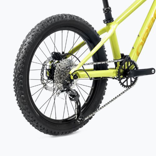 Rower dziecięcy Orbea Laufey 20 H30 2024 spicy lime/corn yellow