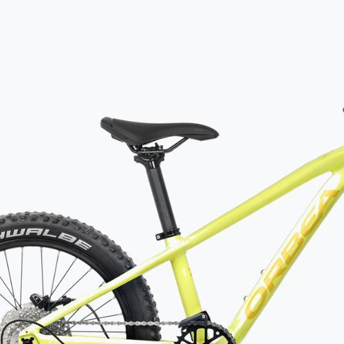 Rower dziecięcy Orbea Laufey 20 H30 2024 spicy lime/corn yellow