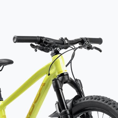 Rower dziecięcy Orbea Laufey 20 H30 2024 spicy lime/corn yellow