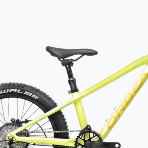 Rower dziecięcy Orbea Laufey 20 H20 2024 lime/yellow