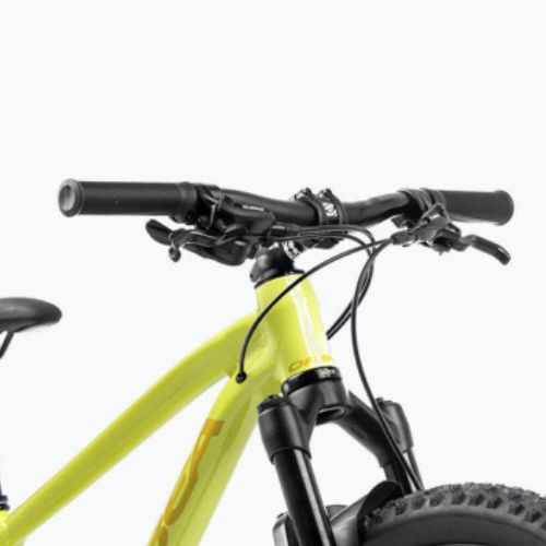 Rower dziecięcy Orbea Laufey 20 H20 2024 lime/yellow