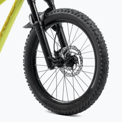 Rower dziecięcy Orbea Laufey 20 H20 2024 lime/yellow