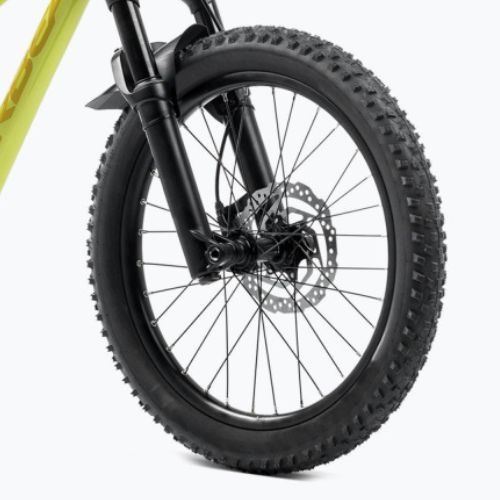 Rower dziecięcy Orbea Laufey 20 H10 2024 lime/yellow