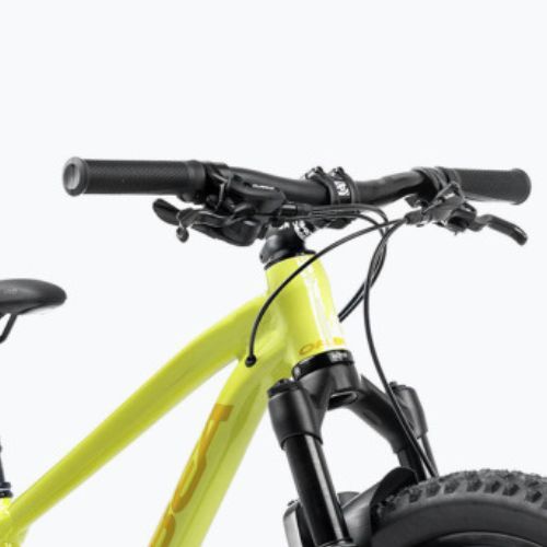 Rower dziecięcy Orbea Laufey 20 H10 2024 lime/yellow