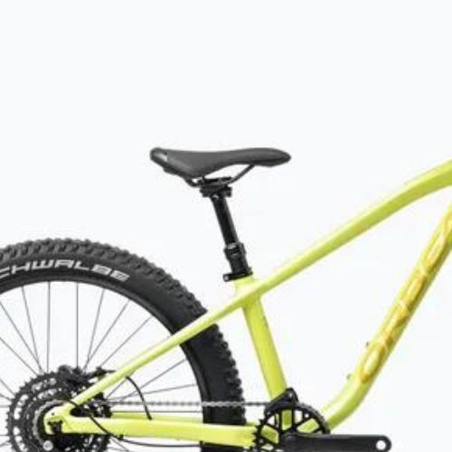 Rower dziecięcy Orbea Laufey 24 H10 2024 spicy lime/corn yellow
