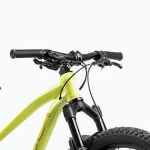 Rower dziecięcy Orbea Laufey 24 H10 2024 spicy lime/corn yellow