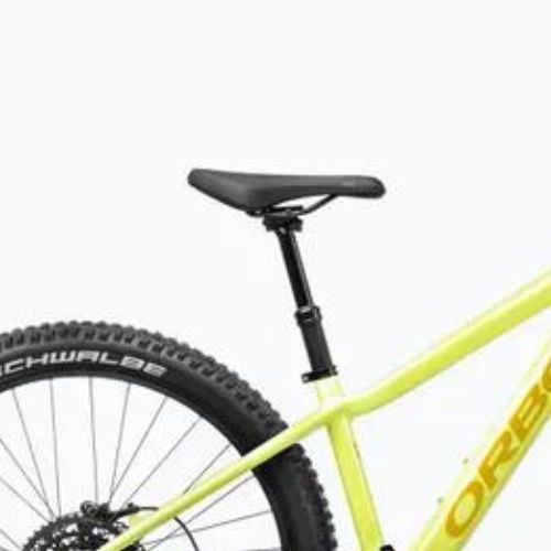 Rower młodzieżowy Orbea Laufey 27 H20 2024 lime/yellow